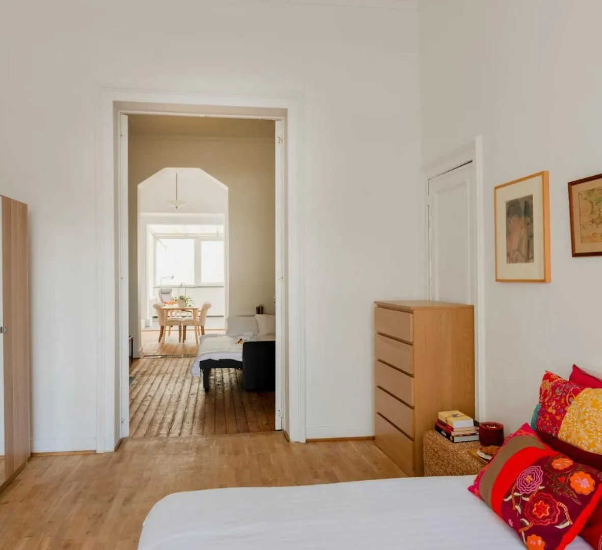 Brussels Benit Ixelles Houseアパートメント ベルギー