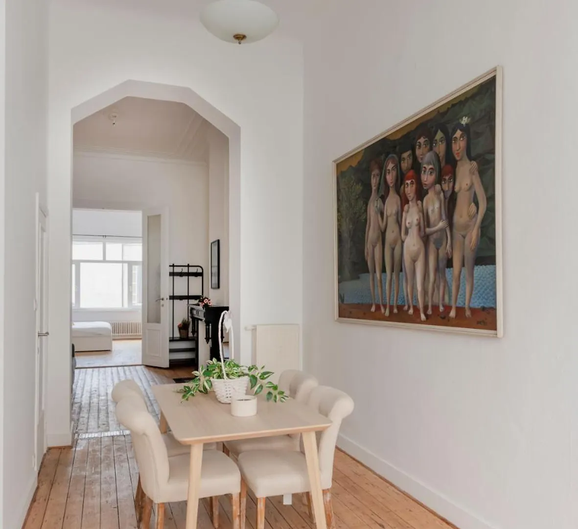 Brussels Benit Ixelles Houseアパートメント 0*,  ベルギー