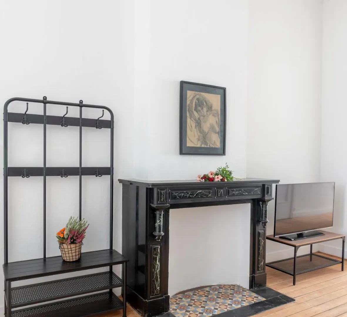 アパート Brussels Benit Ixelles Houseアパートメント ベルギー